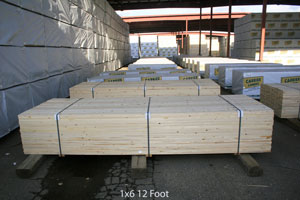1x6 - 12Ft