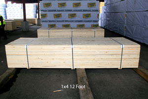 1x4 12Ft